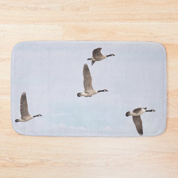 Item preview, flying Canada geese designed and sold by kathleenjean.