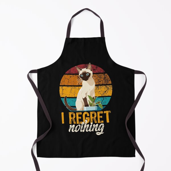 Item preview, I Regret Nothing designed and sold by KaiLabsArt.