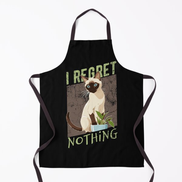 Item preview, I Regret Nothing designed and sold by KaiLabsArt.