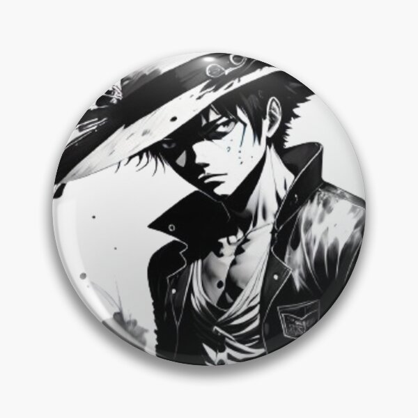 Item preview, Camiseta de una pieza de Luffy designed and sold by ROBtees.