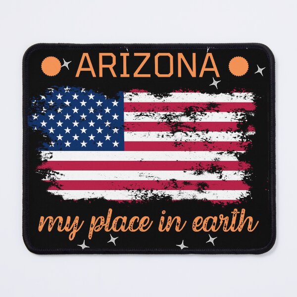 Item preview, Arizona my place in earth designed and sold by By-LuQuiRRis.