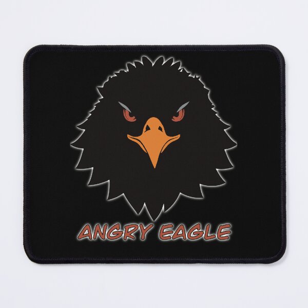 Item preview, Angry eagle designed and sold by Hedon77.