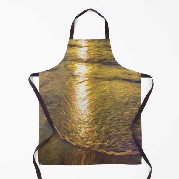 Item preview, Sunset Beach Abstract Art designed and sold by Londonimages.