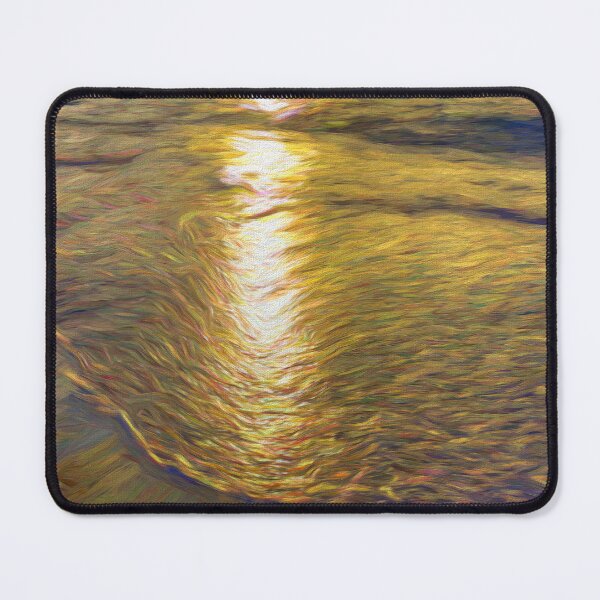 Item preview, Sunset Beach Abstract Art designed and sold by Londonimages.