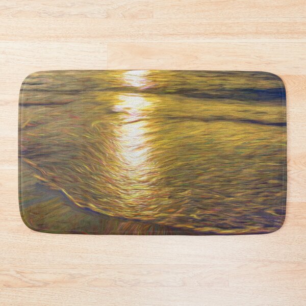 Item preview, Sunset Beach Abstract Art designed and sold by Londonimages.