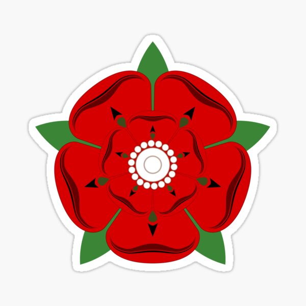 Artikel-Vorschau von Lancashire Rose, designt und verkauft von PZAndrews.