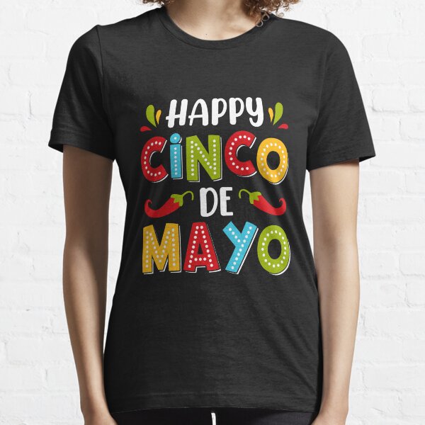 Item preview, happy cinco de mayo designed and sold by Tazoria.