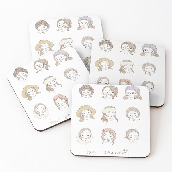 Item preview, Be yourself designed and sold by cyndraws.