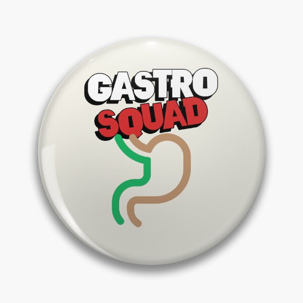 Item preview, Gastro Squad designed and sold by sydney-syder.