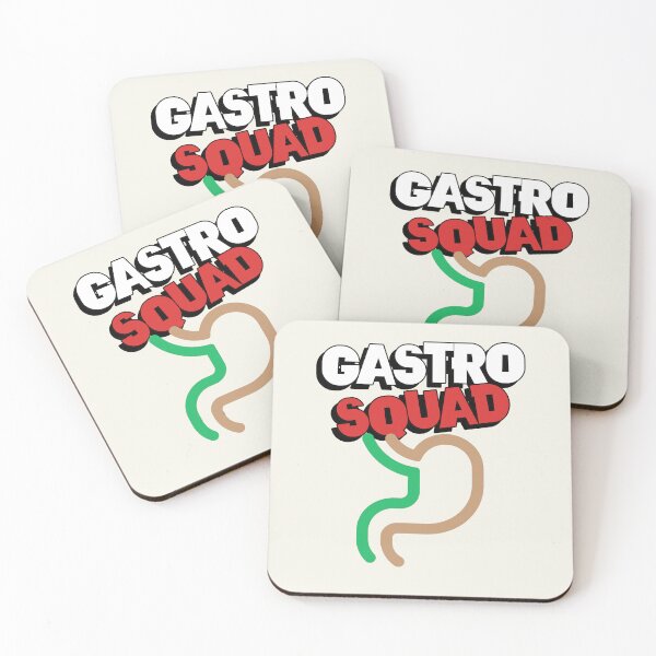 Item preview, Gastro Squad designed and sold by sydney-syder.