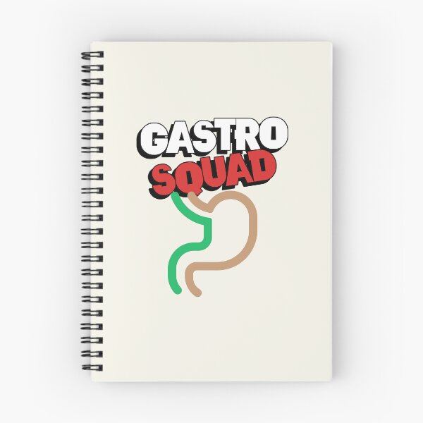 Item preview, Gastro Squad designed and sold by sydney-syder.