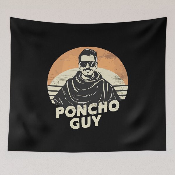 Item preview, I'm more of a poncho guy. designed and sold by mksjr.