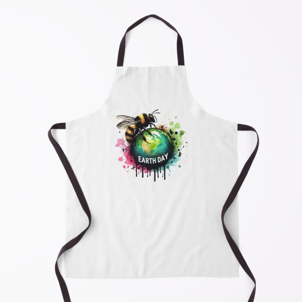Item preview, Save The Bees Earth Day Save The Earth designed and sold by TomFrontierArt.