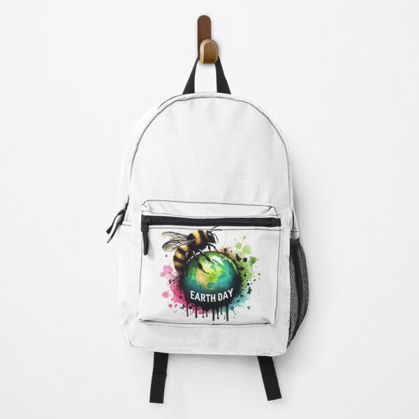 Item preview, Save The Bees Earth Day Save The Earth designed and sold by TomFrontierArt.