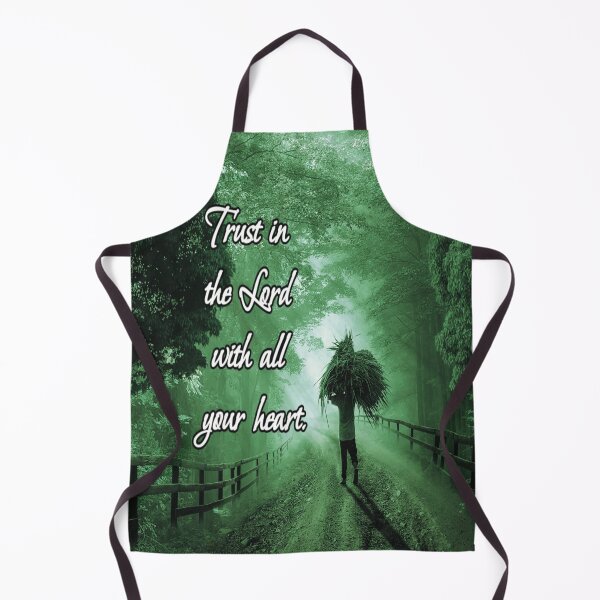 Item preview, Trust in the Lord with all your heart designed and sold by IslaryCreation.
