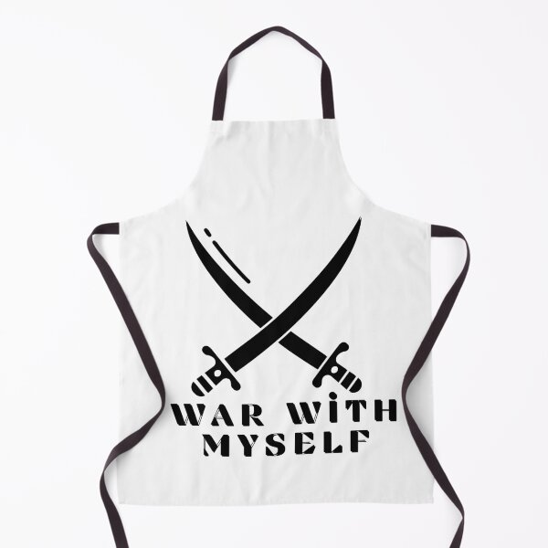 Item preview, War With Myself: Visual Expression of Inner Struggles designed and sold by Colorful-Garden.