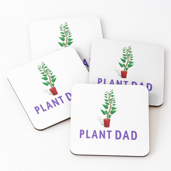 Item preview, plant dad  designed and sold by MKshoper.