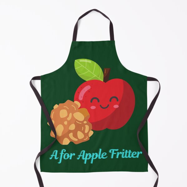 Item preview, A is for Apple Fritter designed and sold by sydney-syder.