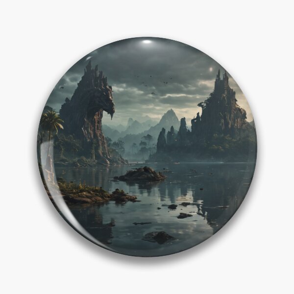 Item preview, Dark Tower designed and sold by NerdscapeDC.
