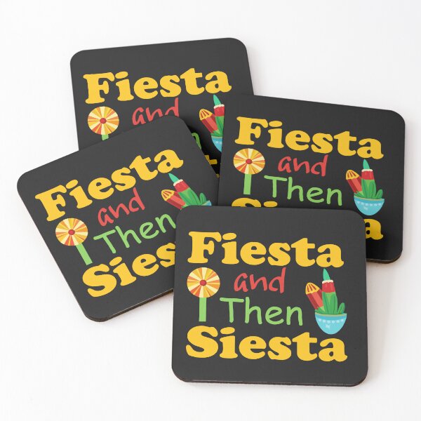 Item preview, Fiesta and then Siesta  designed and sold by Craft99.