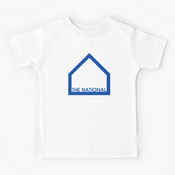 The National (Band) - Logo Kids T-Shirt