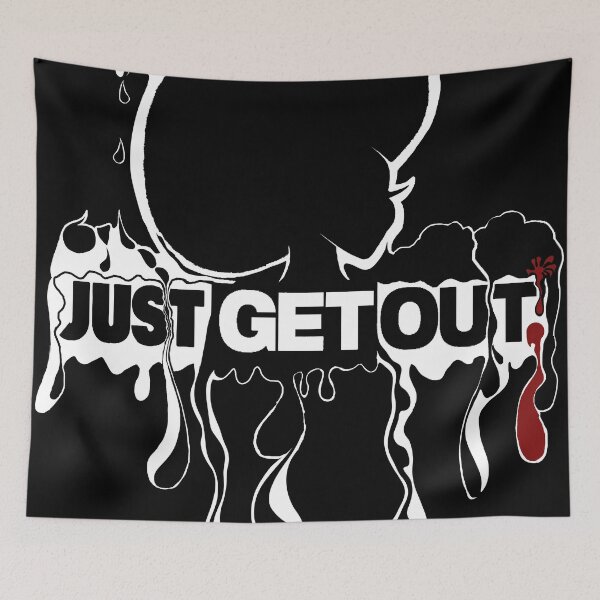 Item preview, get out...212 designed and sold by Mars-b.