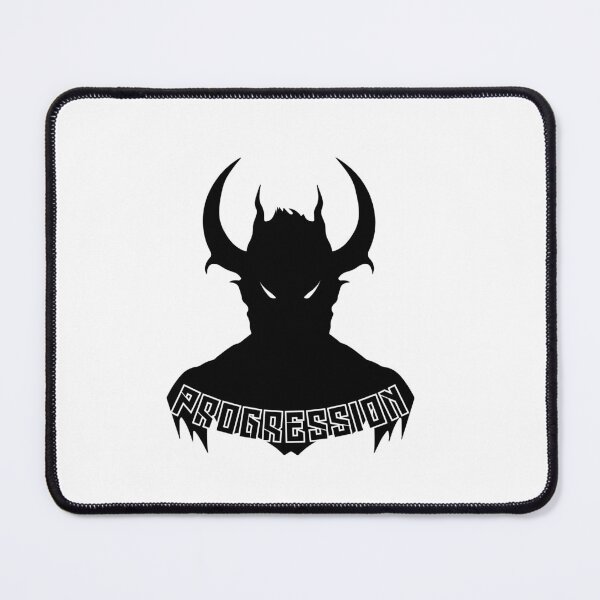 Item preview, Demon of Progress designed and sold by Hexan.