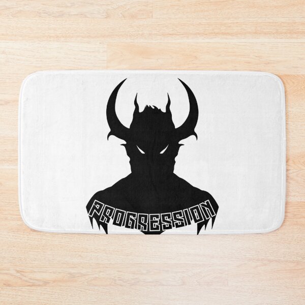 Item preview, Demon of Progress designed and sold by Hexan.