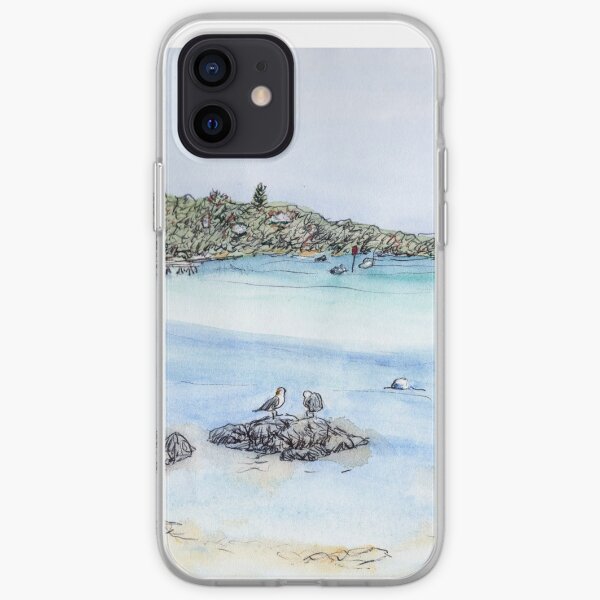 Australian Scene - Augusta, WA, Aus. iPhone Soft Case