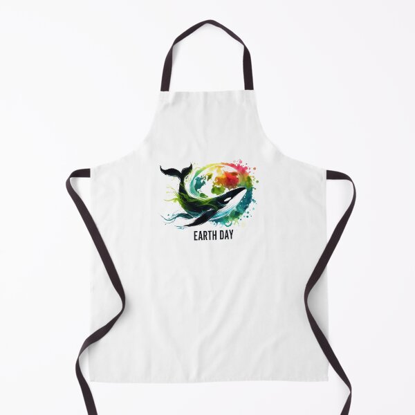 Item preview,  Save The Whales Earth Day Save The Earth designed and sold by TomFrontierArt.