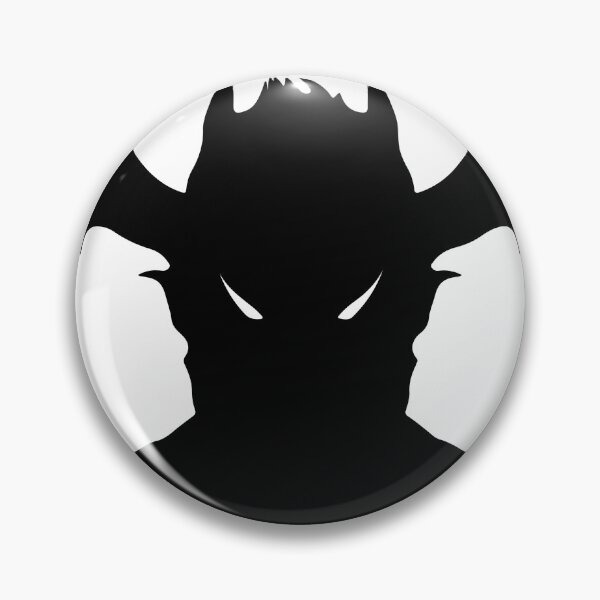 Item preview, Demon of Aggresive Progress designed and sold by Hexan.