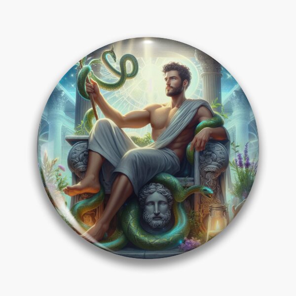Item preview, Aesculapius designed and sold by RaF71PrO.
