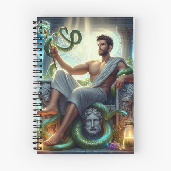 Item preview, Aesculapius designed and sold by RaF71PrO.