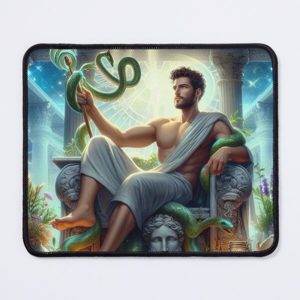 Item preview, Aesculapius designed and sold by RaF71PrO.