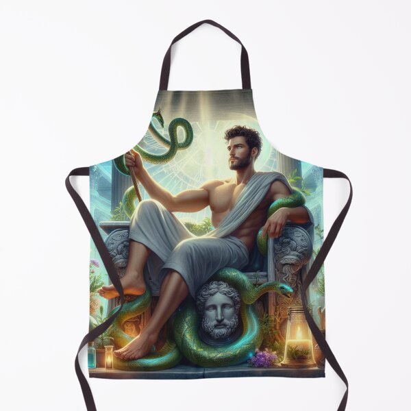 Item preview, Aesculapius designed and sold by RaF71PrO.