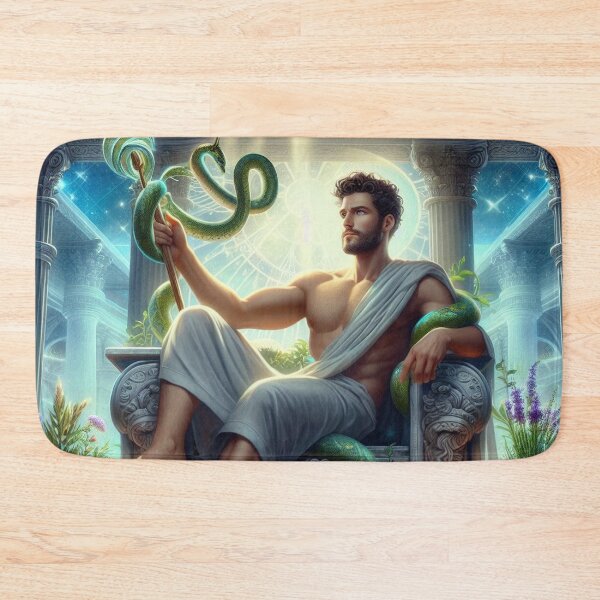 Item preview, Aesculapius designed and sold by RaF71PrO.