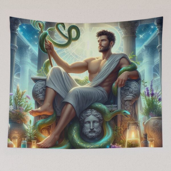 Item preview, Aesculapius designed and sold by RaF71PrO.