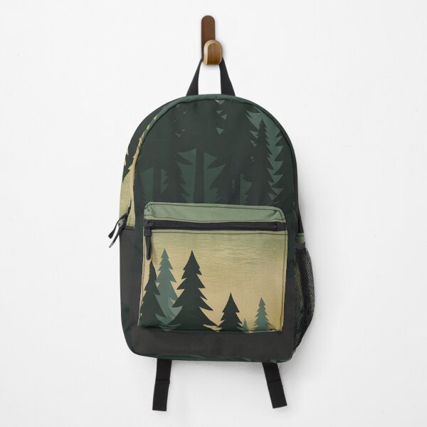 Item preview, Green Forest,Wilderness,Dark Green, designed and sold by FINALSHOP1.