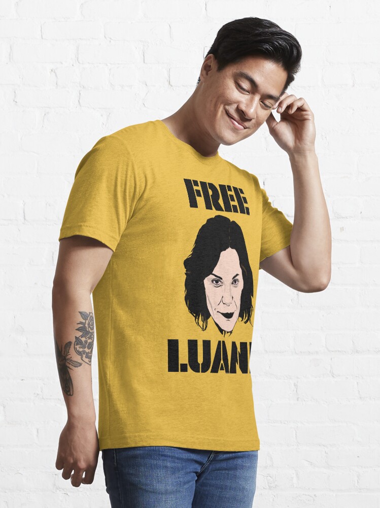 Free luann outlet t shirt