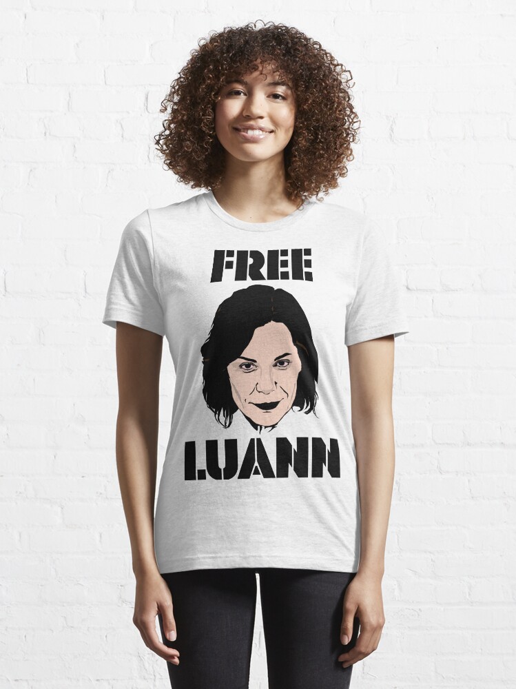 Free luann 2025 t shirt