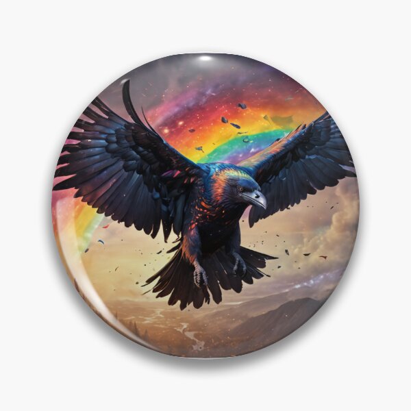 Item preview, The Raven Queen designed and sold by NerdscapeDC.