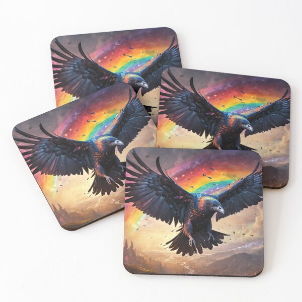 Item preview, The Raven Queen designed and sold by NerdscapeDC.