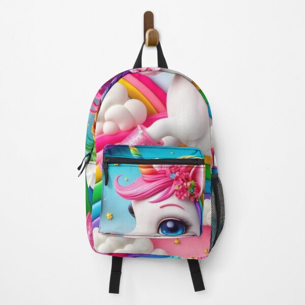 Item preview, Magical Unicorn's Rainbow Ride designed and sold by Kahurangi111.