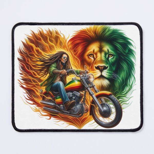 Item preview, “Bob Marley: the reggae icon” designed and sold by CHRIST5000.