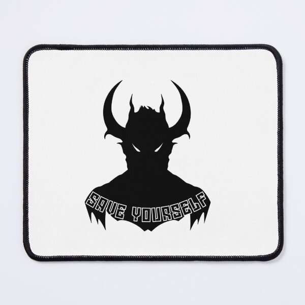 Item preview, Demon Save Yourself designed and sold by Hexan.