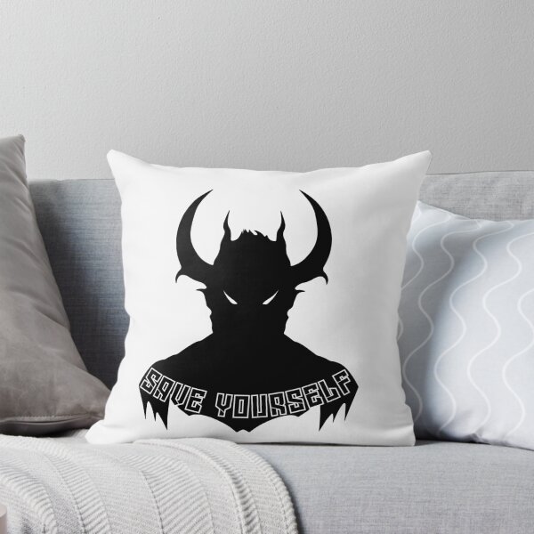 Item preview, Demon Save Yourself designed and sold by Hexan.