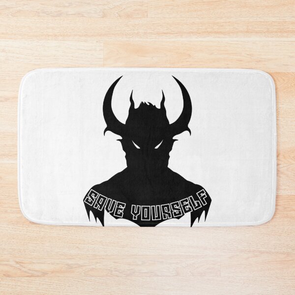 Item preview, Demon Save Yourself designed and sold by Hexan.