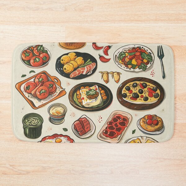Item preview, Menu designed and sold by KingAbyss.