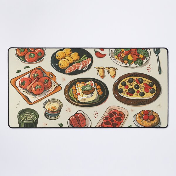 Item preview, Menu designed and sold by KingAbyss.