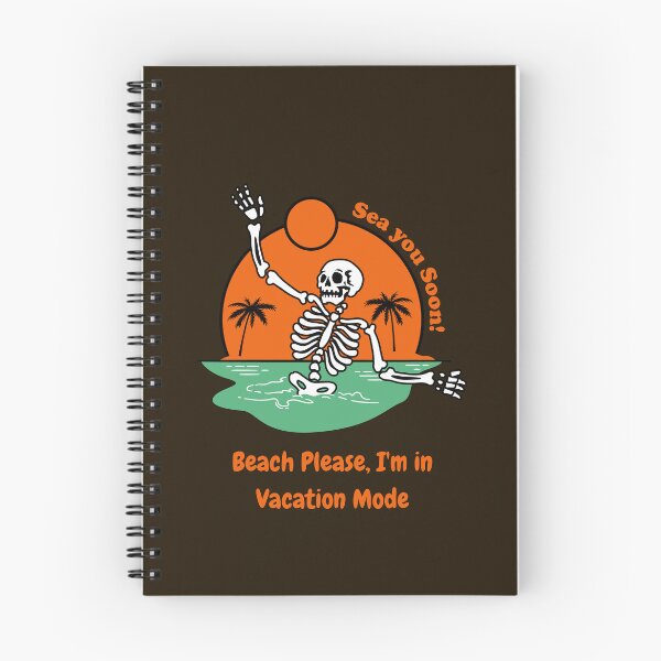 Item preview, PLAYA POR FAVOR, ESTOY EN MODO VACACIONES. SEA PRONTO designed and sold by PIXSELLWORLD.